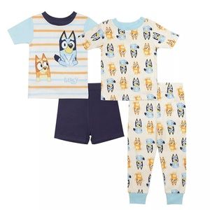 Macy’s Bluey Toddler 2T Pajamas